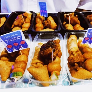 Small Chops Platter for Events